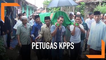 Ketua KPPS Meninggal Lagi di Bogor, Kelelahan?