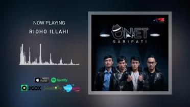 Onet - Ridho Illahi (Official Audio)