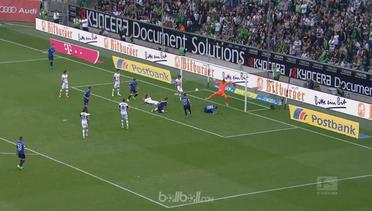 Borussia Monchengladbach 2-2 Darmstadt | Liga Jerman | Highlight Pertandingan dan Gol-gol