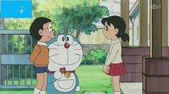 Doraemon Bahasa Indonesia Menghindari Kerumunan Di Golden Week HD