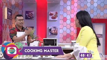 Chef Vania beri Ultimatum Ripan karena Memasak Daging yang Salah | Cooking Master