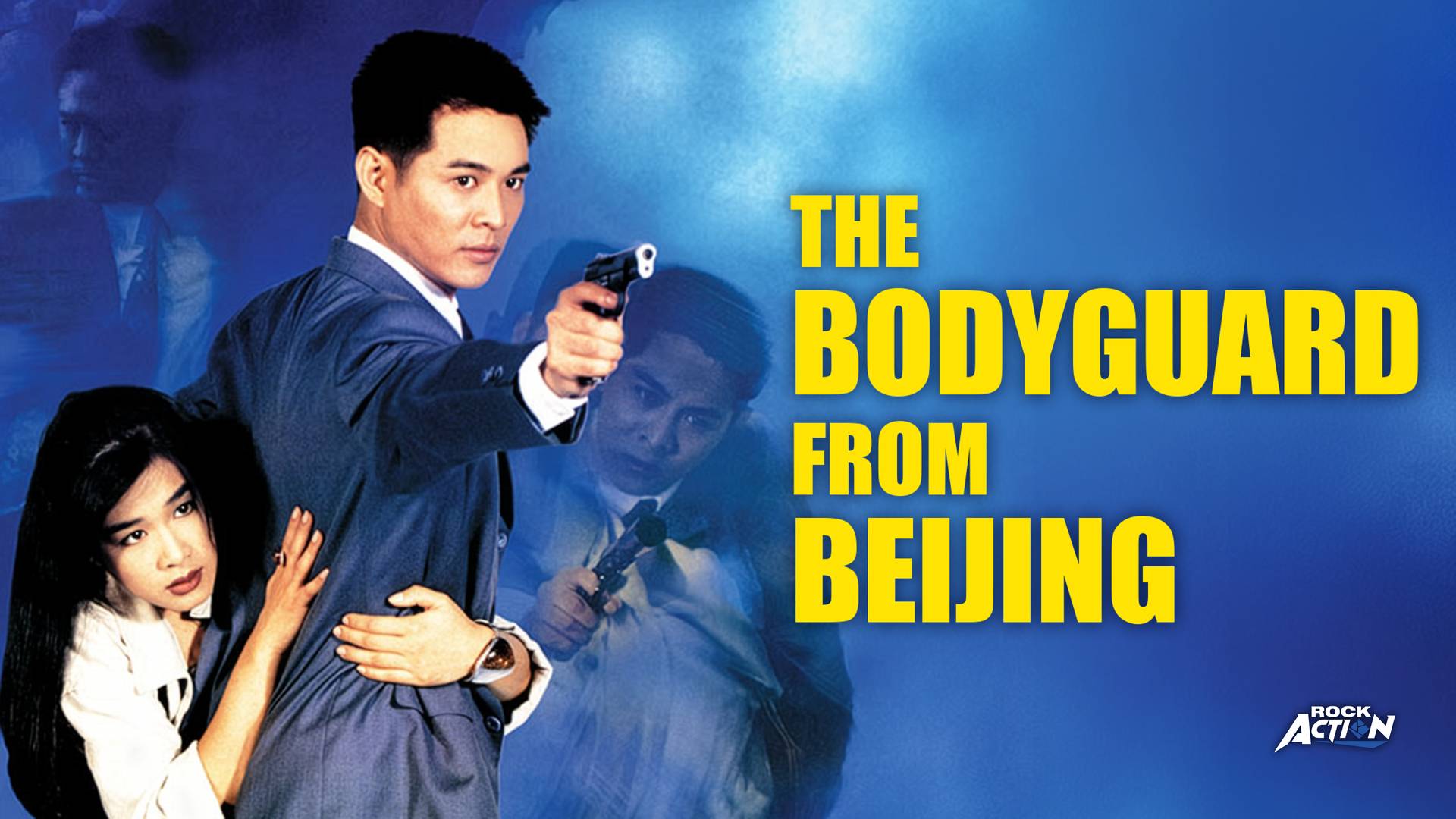 The Bodyguard from Beijing