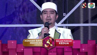 Ustaz Solmed Doakan Indosiar & Indonesia Agar Selalu Luar Biasa | Konser Raya 31 Tahun Indosiar
