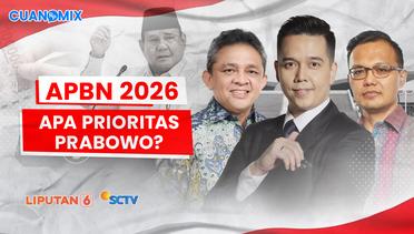 APBN 2026, Apa Prioritas Presiden Prabowo? | LIVE