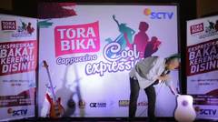 #ToraCinoCoolExpression_StandupComedy_NandaYoga_Bandung