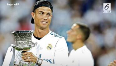 Semenit Sports: Cristiano Ronaldo DNA Real Madrid