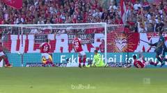 Mainz 3-2 Hamburg | Liga Jerman | Highlight Pertandingan dan Gol-gol