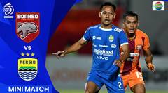 Borneo FC Samarinda VS Persib - Mini Match | BRI Liga 1 2024/25