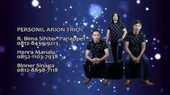 Arion Trio - Sonang Ma Ho Amang Inang