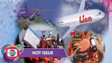 Selubung Misteri Black Box Lion Air JT610 - Hot Issue Pagi