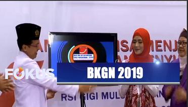 BKGN Hadir di Semarang, Beragam Aktivitas Seru Dilakukan - Fokus