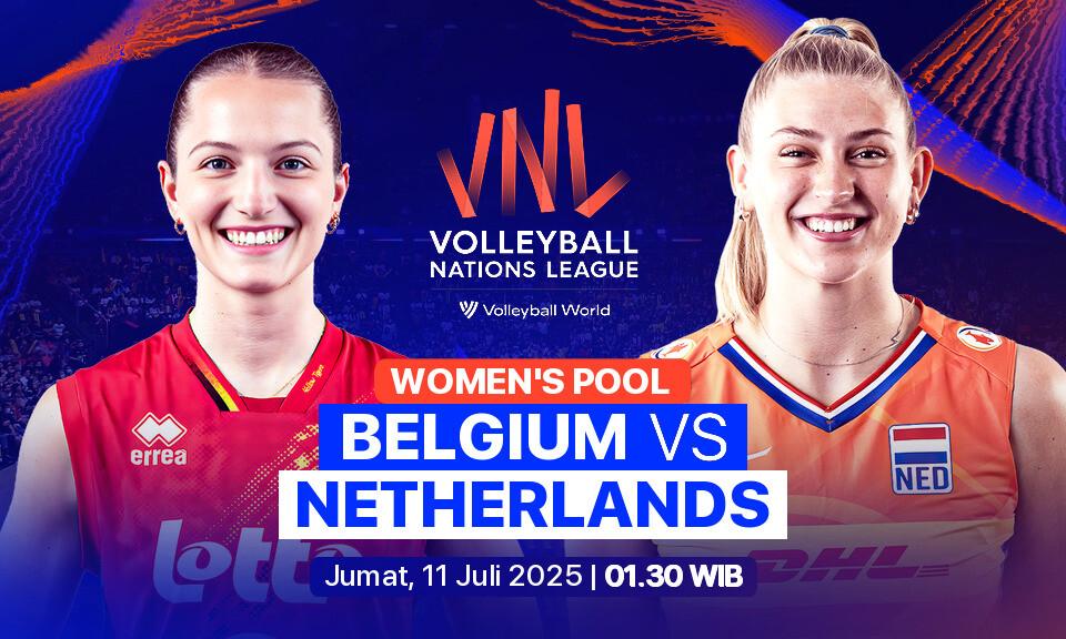 Belgium vs Netherlands