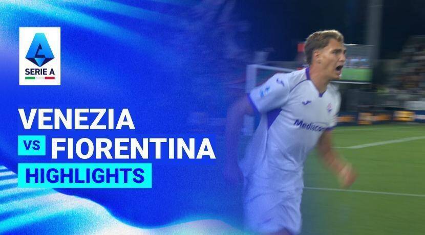 Venezia vs Fiorentina