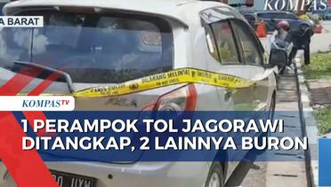 Polisi Tangkap 1 Pelaku Perampokan Tol Jagorawi Tewaskan Sopir, 2 Lainnya Masih dalam Pengejaran
