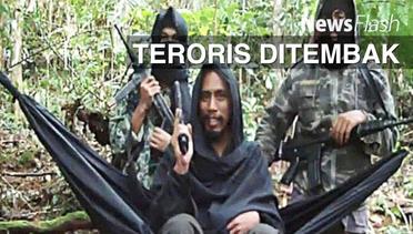 NEWS FLASH: Pastikan Jenazah Santoso, TIM DVI Polri Libatkan Keluarga dan Rekan Sesama Teroris