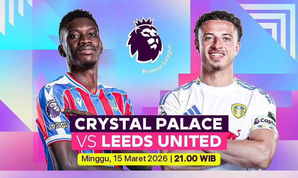 Crystal Palace vs Leeds United