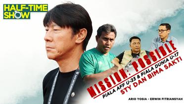 Bisa-Bisanya Shin Tae-yong Tanpa Target di Piala AFF U-23, Klub-Klub Liga 1 Doyan Pecat Pelatih