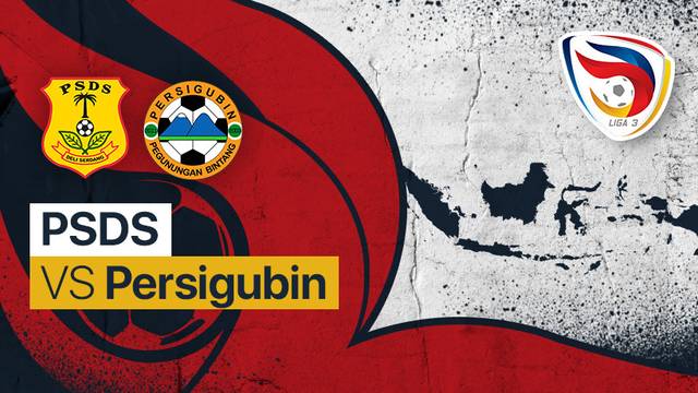 Full Match - PSDS vs Persigubin | Liga 3 Nasional 2021/22