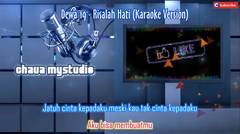 Dewa 19 Risalah Hati Karaoke Tanpa Vokal Full HD