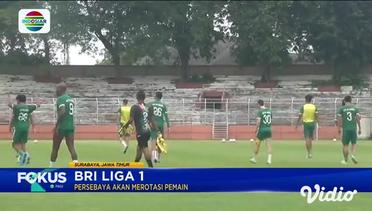 BRI Liga 1: Persebaya vs Bali United