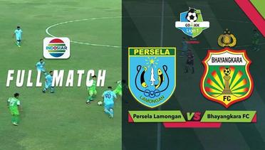 Go-Jek Liga 1 Bersama Bukalapak: Persela Lamongan vs Bhayangkara FC