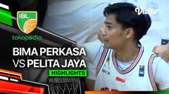 Bima Perkasa Jogja vs Pelita Jaya Bakrie Jakarta - Highlights | IBL Tokopedia 2024