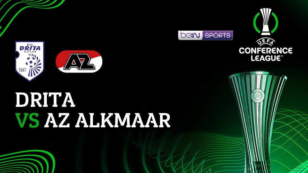 Drita vs AZ Alkmaar