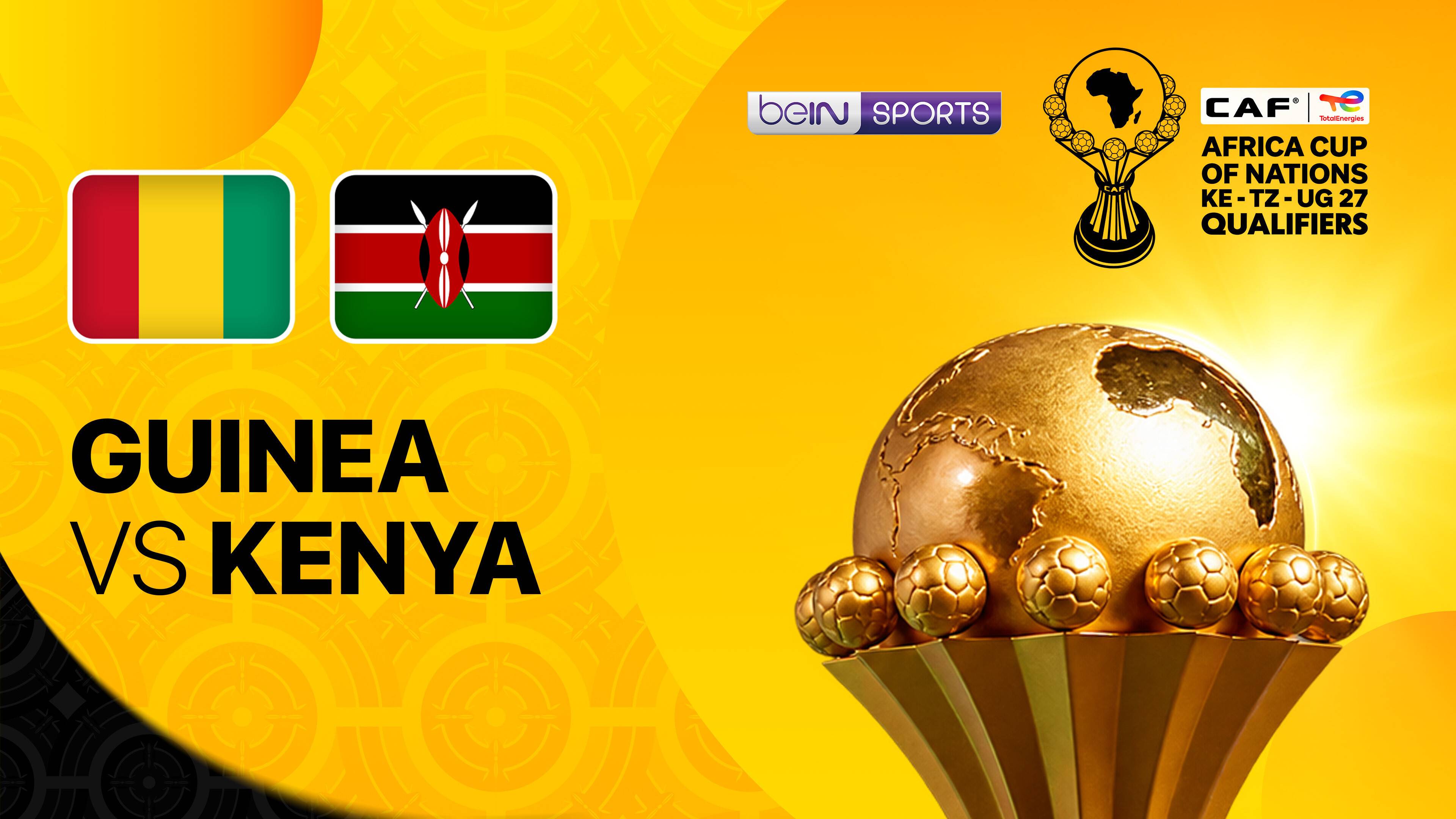 Guinea vs Kenya