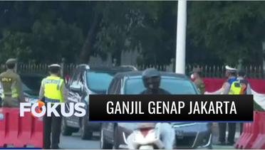 Dirlantas Polda Metro Jaya Perbarui Kebijakan Ganjil Genap di Jakarta, Ini Ketentuannya! | Fokus