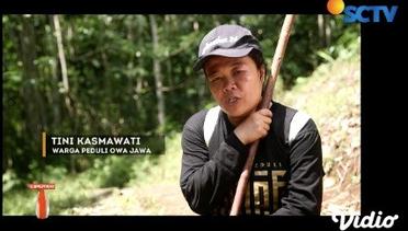Liputan 6 Awards 2019: Wanita Tuna Netra Lestarikan Owa Jawa di Hutan Sukabumi - Liputan 6 Pagi