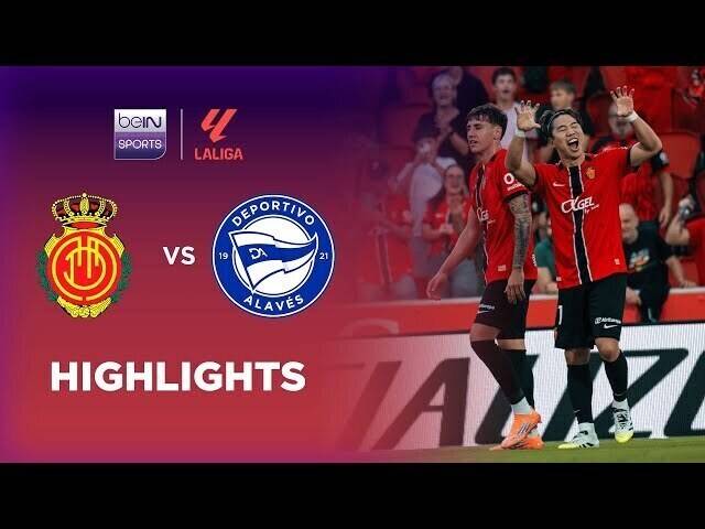 Mallorca vs Alavés