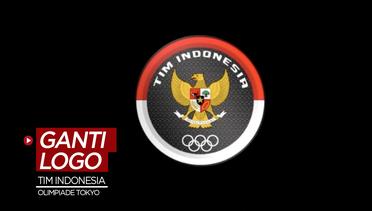 Alasan Logo Tim Indonesia Berganti untuk Olimpiade Tokyo