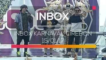 Karnaval Inbox Cirebon - 15/01/17