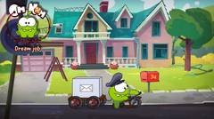 Om Nom Stories Dream job - Mailman