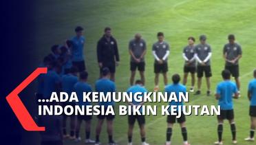 Jelang FInal Piala AFF 2020, Pengamat: Indonesia Harus Berani Bermain Cepat Lawan Thailand