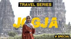 Jogja Cinematic Travel Special - Ft Analisa Widyaningrum