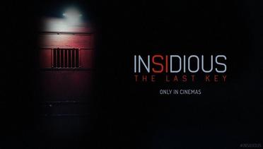 INSIDIOUS: THE LAST KEY - International Traile