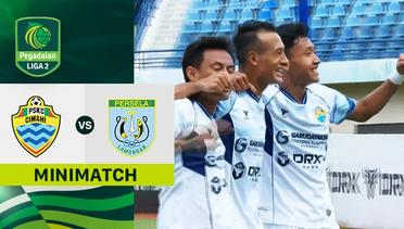 PSKC Cimahi vs Persela Lamongan - Mini Match | Pegadaian Liga 2 2024/25