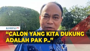 Projo Dukung Capres 'Pak P', Bakal Diundang di Rakernas Akhir Pekan
