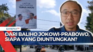 Soal Baliho Jokowi-Prabowo, Pengamat: Prabowo Ada Kesan Tak Percaya Diri, PDI-P Kurang Cerdik