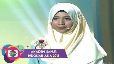 Sombong - Fatimiyah Abbas, Timor Leste | Aksi Asia 2018