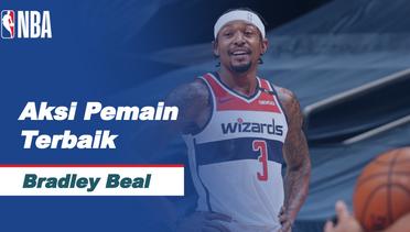 Nightly Notable | Pemain Terbaik 19 Desember 2021 - Bradley Beal | NBA Regular Season 2021/22
