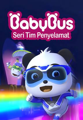 Baby Bus - Seri Team Penyelamat