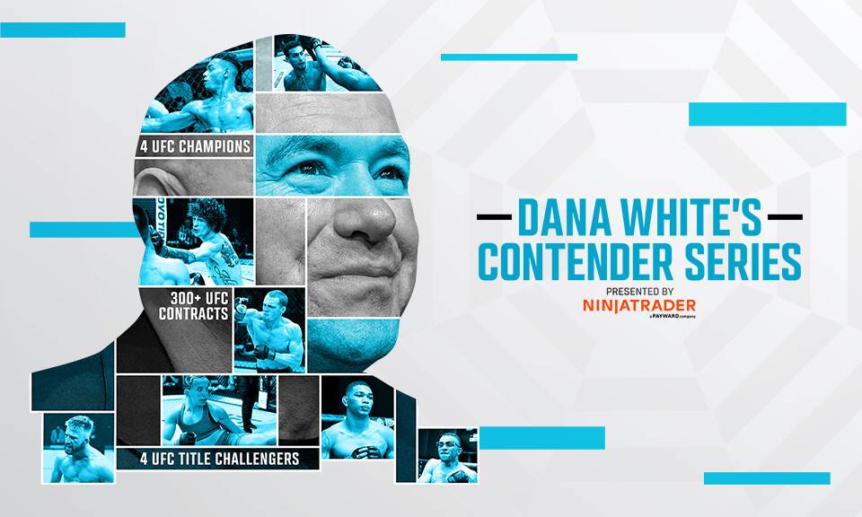Dana White's Contender Series - Season 10