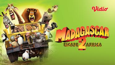 Madagascar: Escape 2 Africa - Trailer