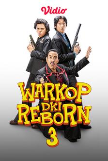 Warkop DKI Reborn 3