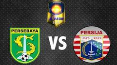 Highlight SCM Cup Persebaya vs Persija 0-1