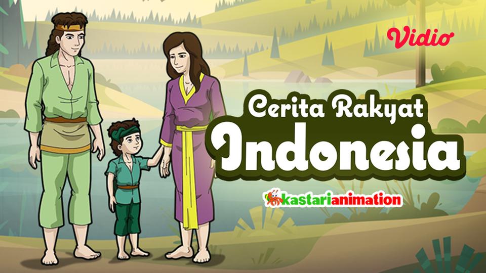 Cerita Rakyat Indonesia