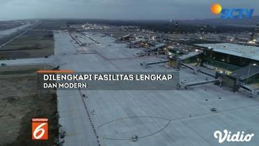 Ini Dia The New Yogyakarta International Airport yang Super Keren! - Liputan 6 Siang