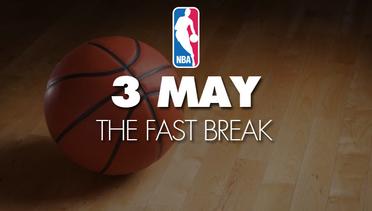NBA | 3 Mei: Fast Break